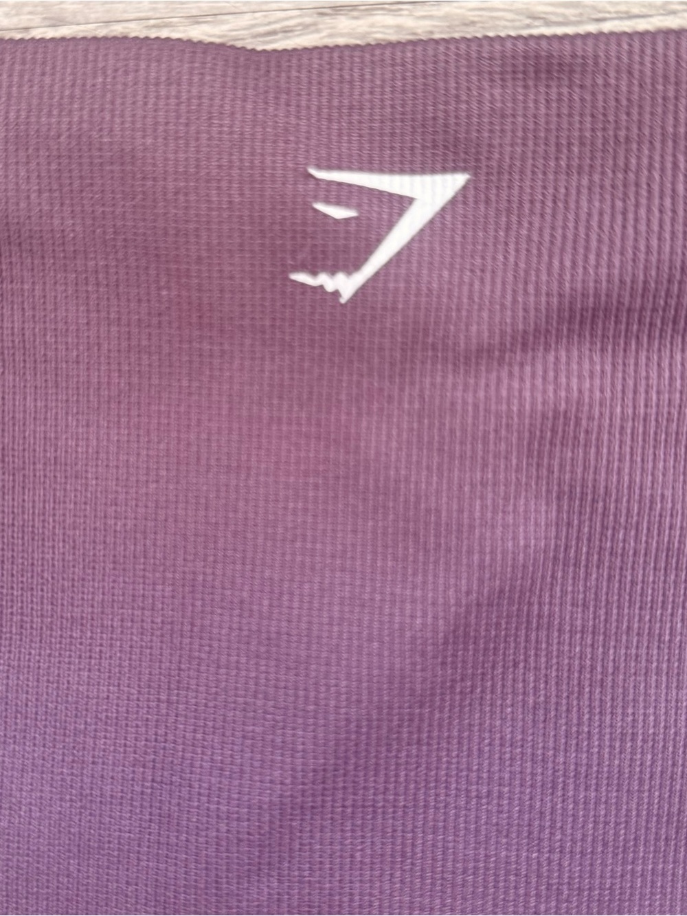 Gymshark Women’s XS Seamless High-Waist Leggings in Dusty Mauve - Picture 4 of 5